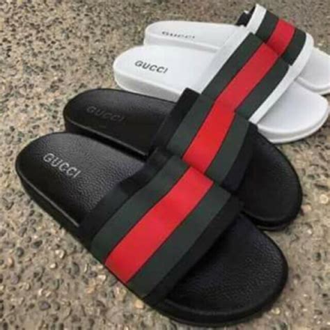 amazon fake gucci slides|gucci knockoff slides.